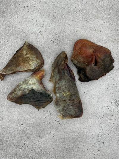 Носы говяжьи (губы) 100 г