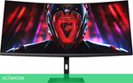 Монитор Xiaomi Monitor G34WQi ME3L C34WQBA-RGGL (ELA5454EU)