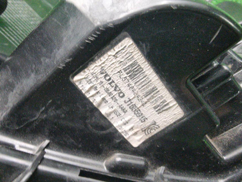 Фонарь левый Volvo XC90 2 (2014-н.в.)