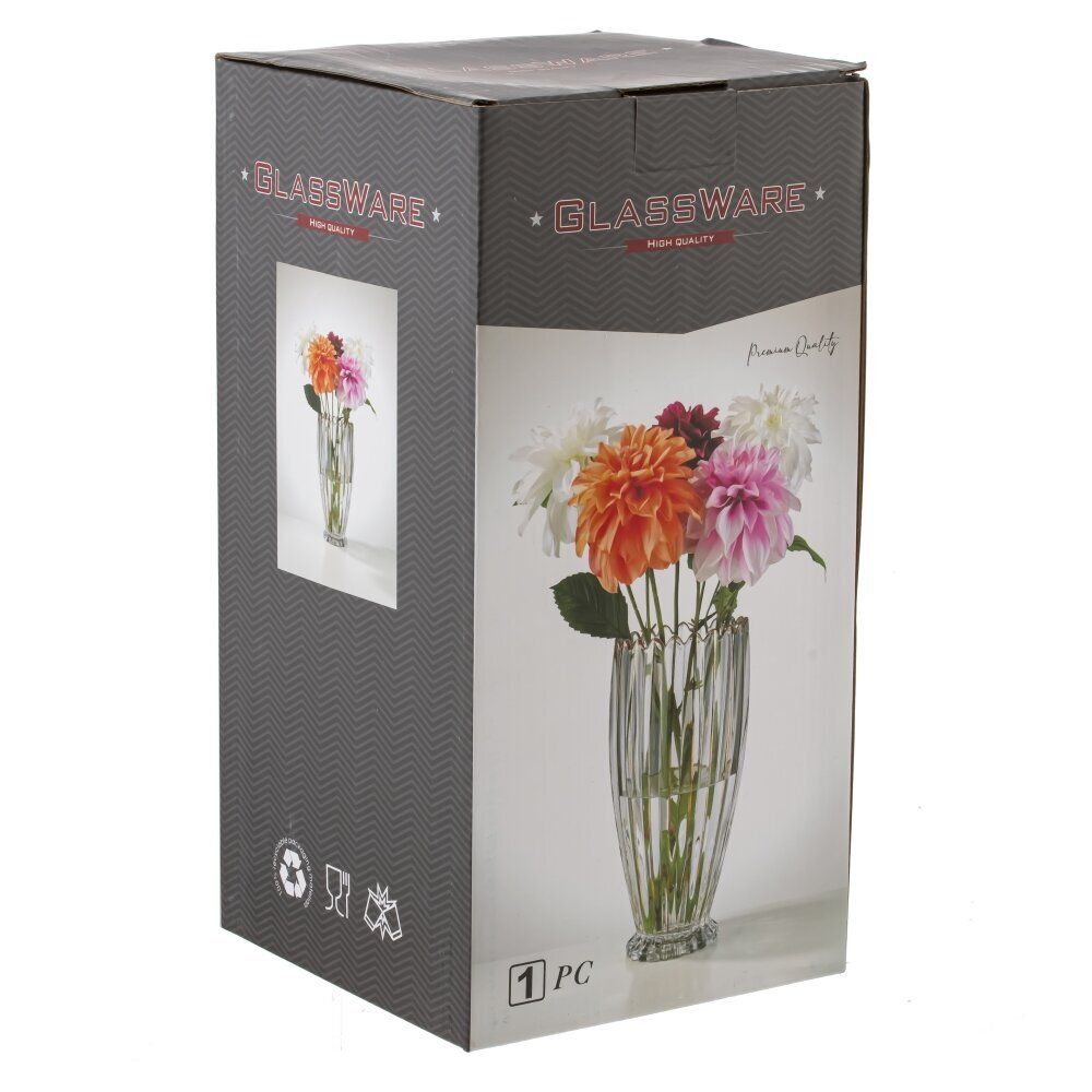 GAEM Ваза, 2000 мл, L13 W13 H27 см