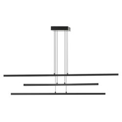 Citilux Стиг CL203231 LED Люстра подвесная с пультом Чёрный