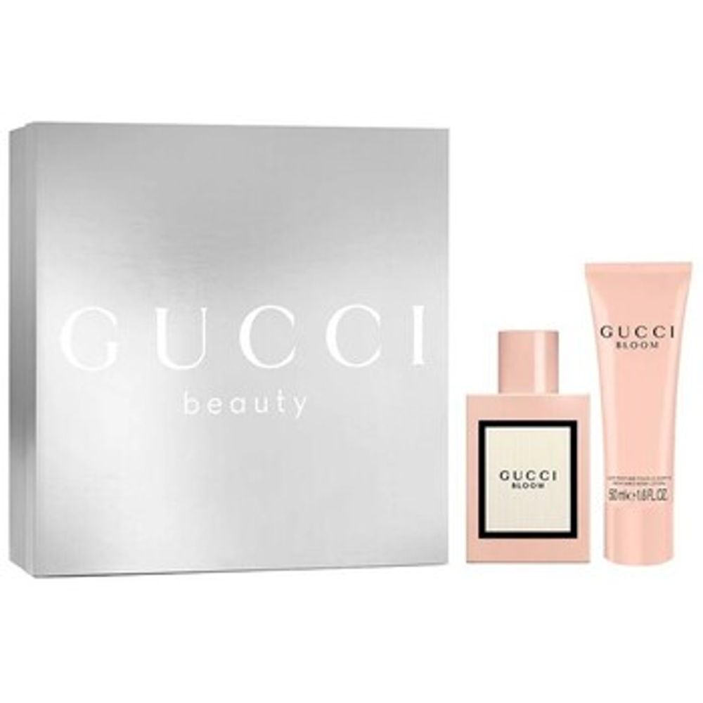 Gucci Bloom Gift set EDP 50 ml and body lotion 50 ml 50ml