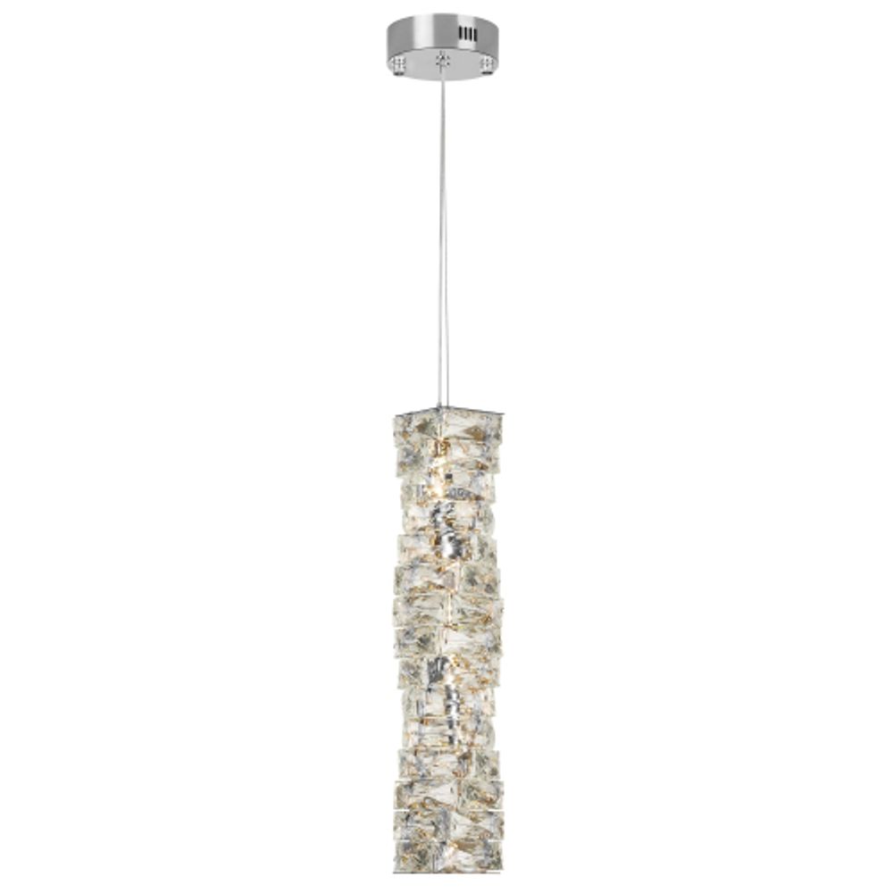 Светильник подвесной (подвес) Rivoli Marcelina 6167-201 светодиодный LED 18 Вт 4000 К дизайн | Rivoli