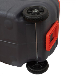 Изотермический контейнер 80 литров Tramp TRP-061 с колесиками