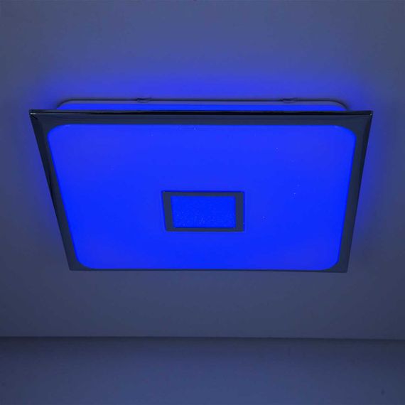 Потолочный светодиодный светильник Citilux Старлайт Смарт CL703AK80G