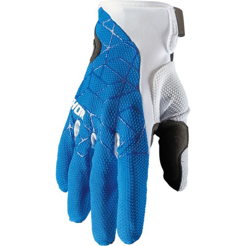 Glove Draft / Синий