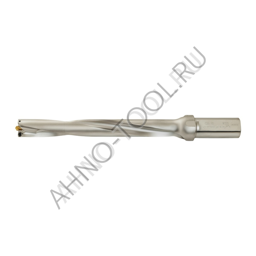 Сверло корпусное 20.0мм C25-8D20-167WC03 ACCKee