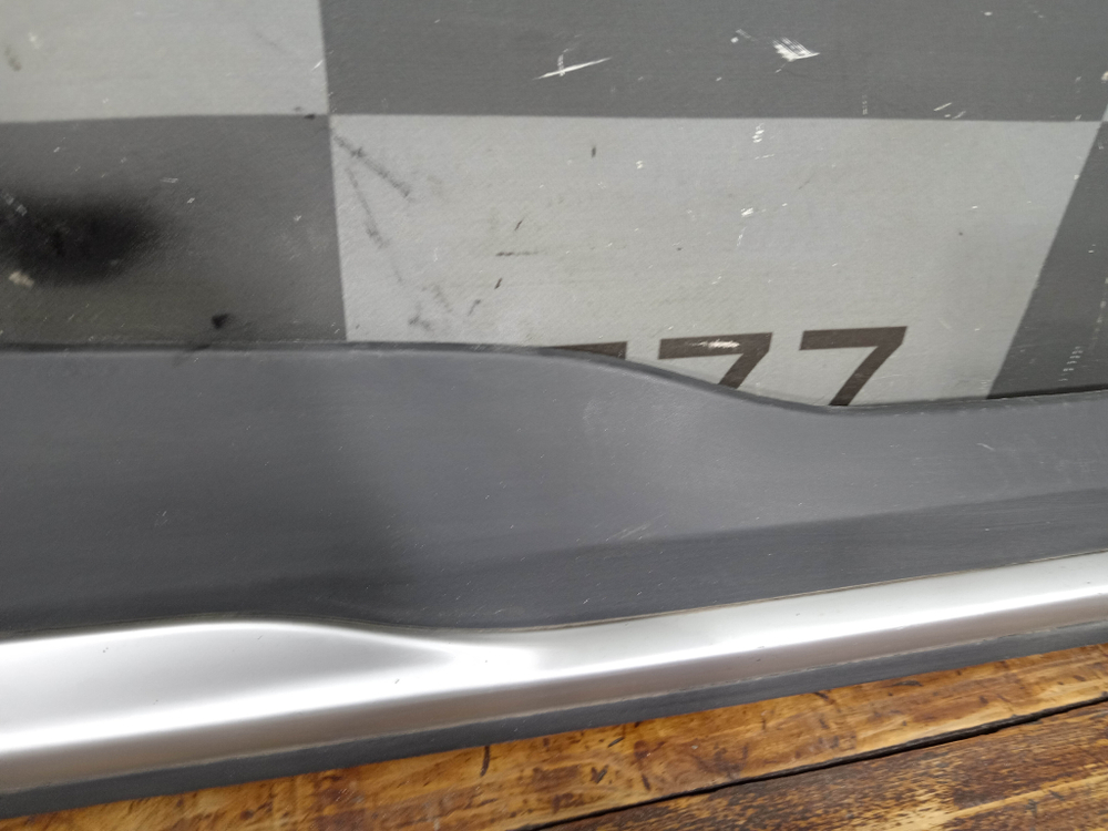 Накладка двери задней правой Geely Atlas 1 (NL-3) 16-22 Б/У Оригинал 6073570300661