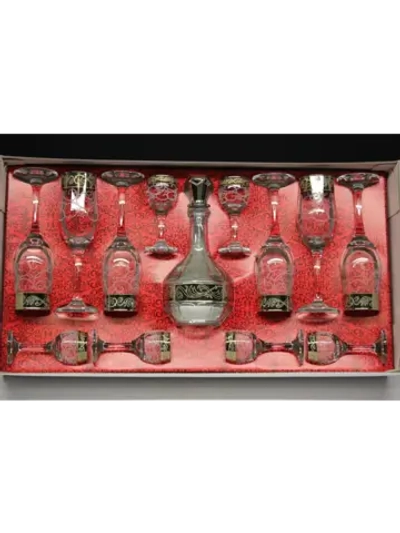 Подарочный набор ( 13предметов) Абстракция