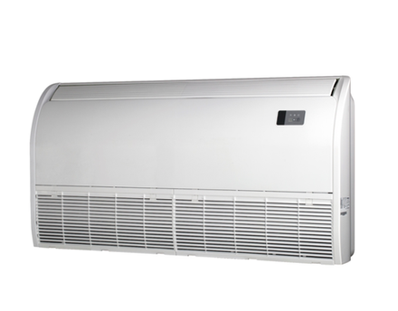 Hisense Инверторная сплит-система напольно-потолочного типа серии HEAVY EU DC INVERTER R32 AVT-24UR4RB8/AUW-24U4RJ7 (комплект)