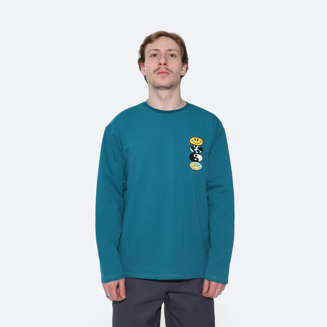 Купить Лонгслив Anteater Phat Long114 (corsair)