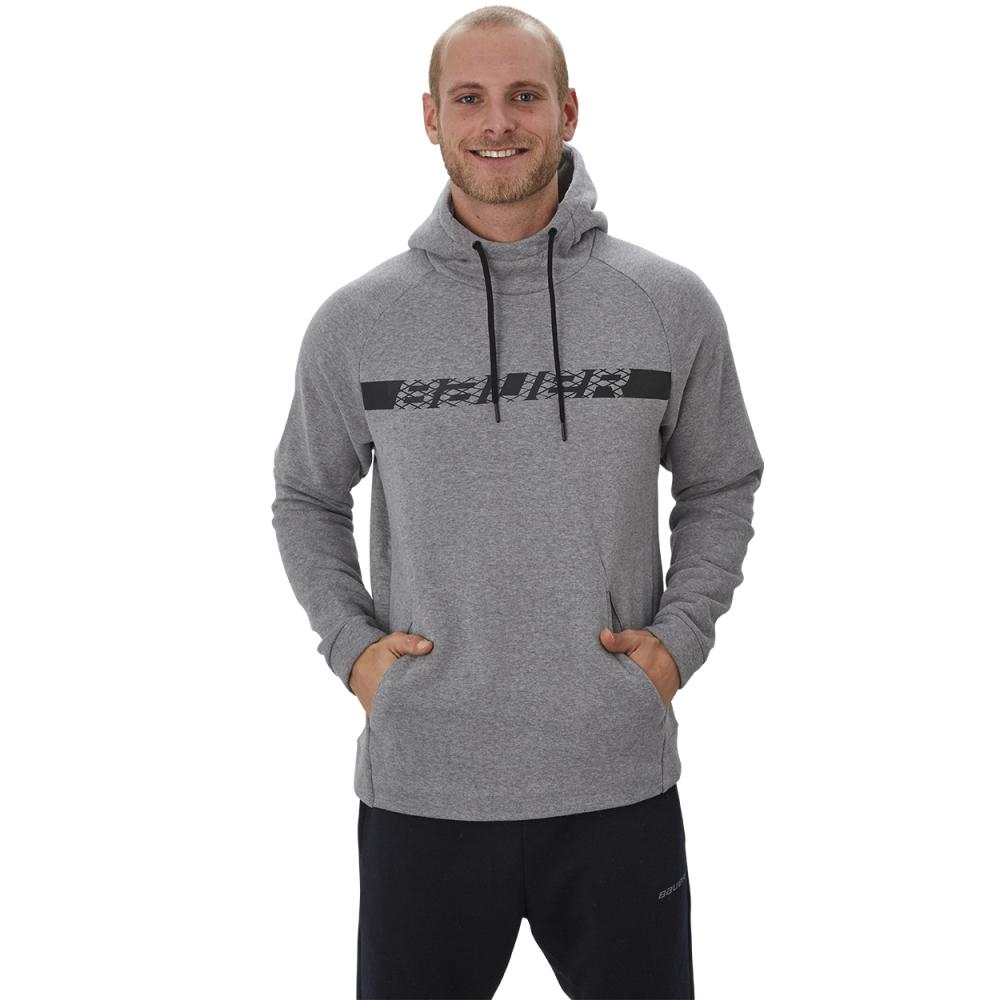 Толстовка BAUER PERFECT HOODIE W/GRAPHIC SR (взрослый)