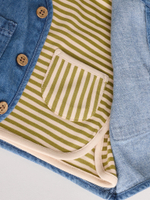 Комплект из трех предметов для малышей Next E63-362, Синий, Бежевый