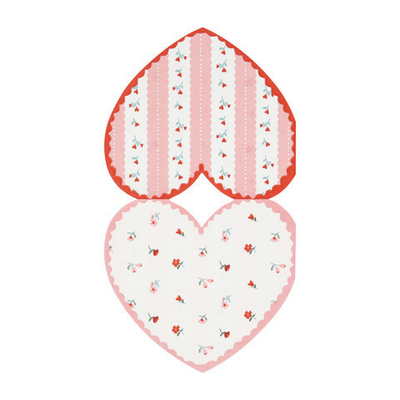 Салфетки “Винтажные розы” 16 шт. (13 х 11,4 см)