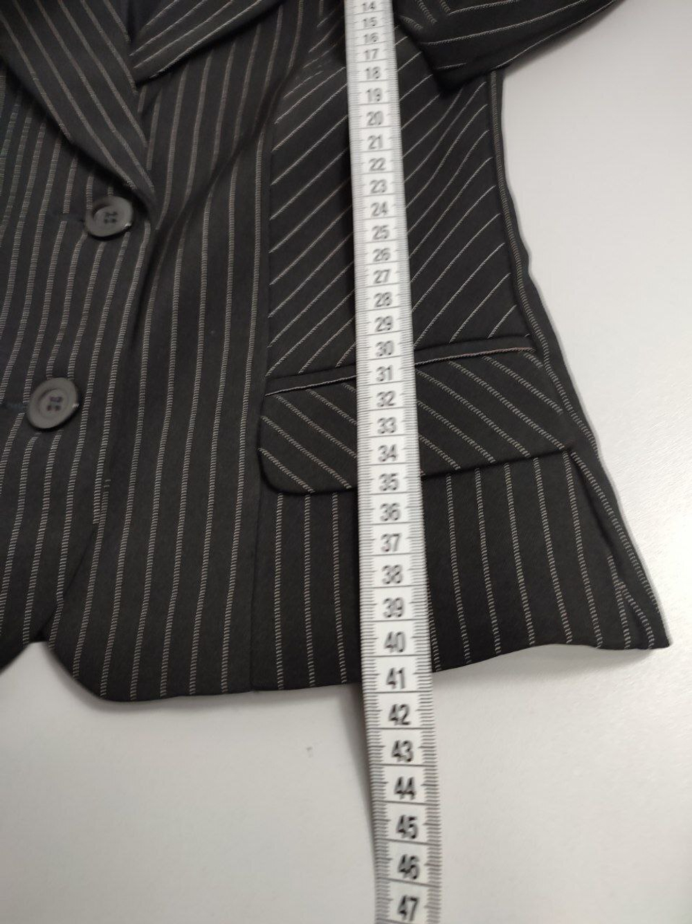 Школьная форма Наташа в полоску 4 предмета на 7 лет, новая