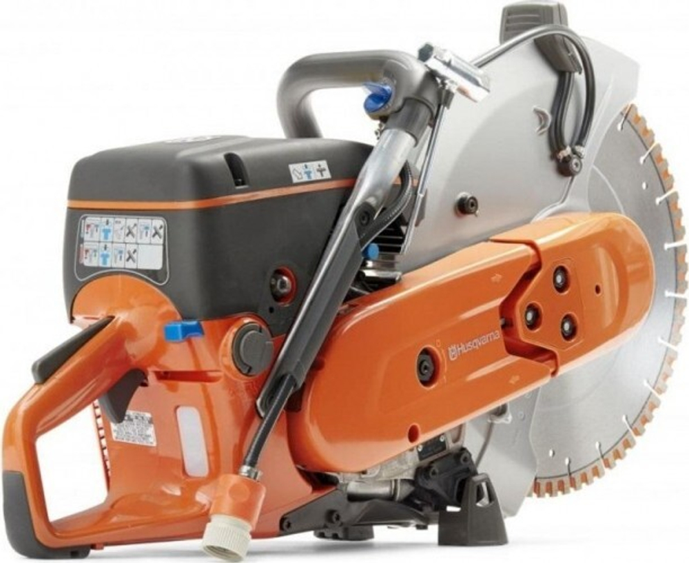 Бензорез HUSQVARNA K- 770 14 9676821-01