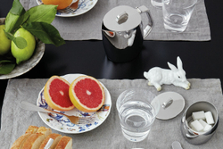 Sambonet - Кофейник Сфера 1л. / артикул   56901-10  / GTIN 8014808912931
