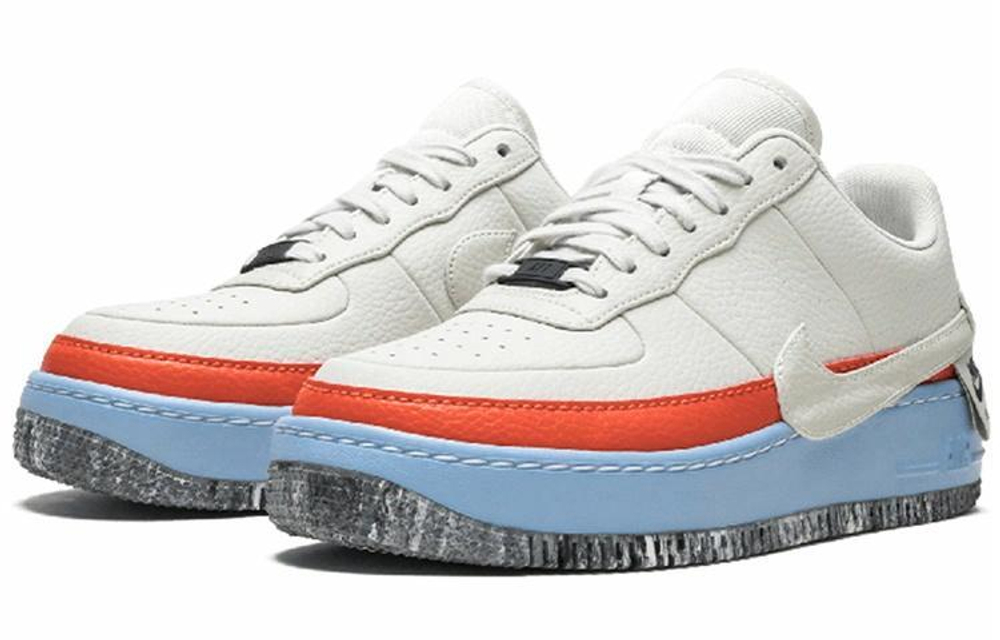 Кроссовки Nike Air Force 1 Low Jester Xx Se (Женская размерная сетка)
