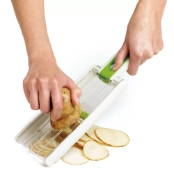 Kitchen Craft - Мандолина Chef&#39;n SleekSlice™ / артикул   102-824-120  / GTIN 838485024965