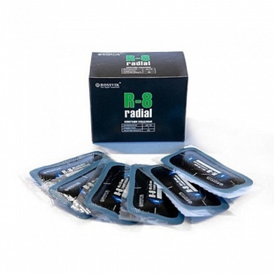 Пластырь кордовый 1 слой 45х75мм