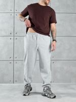 Брюки мужские Акс-2 Виотекс СЕРЫЙ МЕЛАНЖ