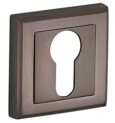 Накладка BUSSARE B0-30 графит квадратная