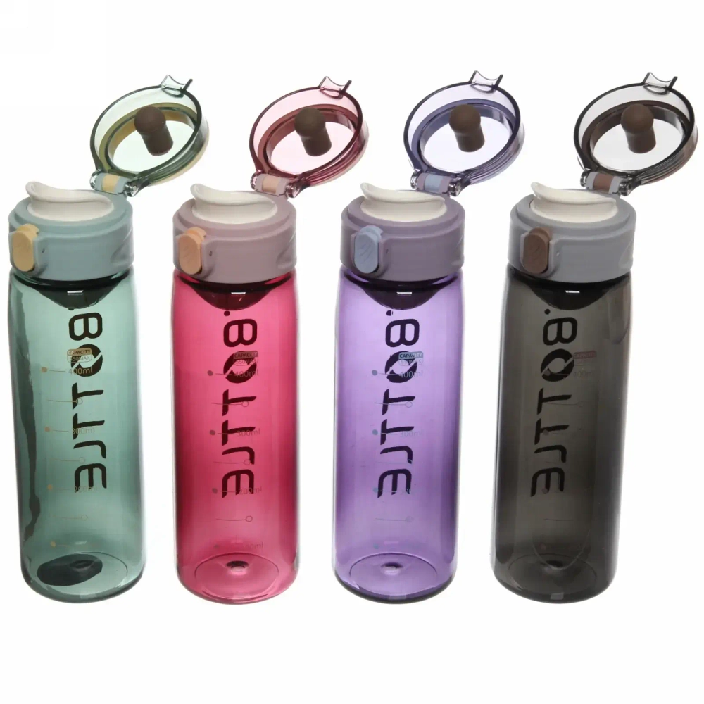 Бутылка спортивная BK 8002-550 Dark (550 мл)