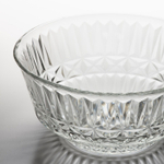 Миска IKEA SALLSKAPLIG (САЛЛСКАПЛИГ), Стекло, 15 см