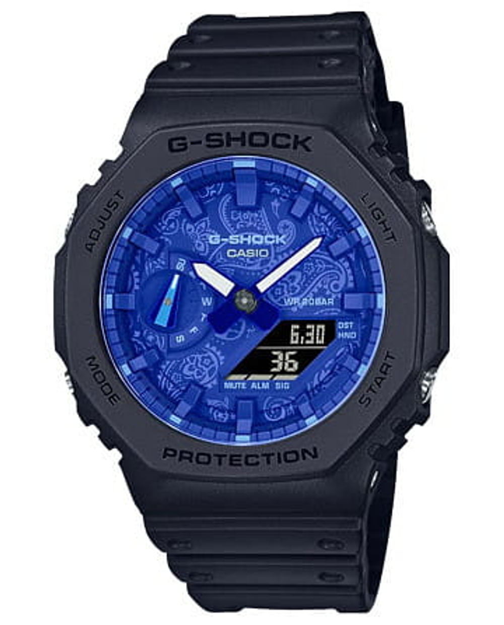 Часы Casio G-Shock GA-2100BP-1A