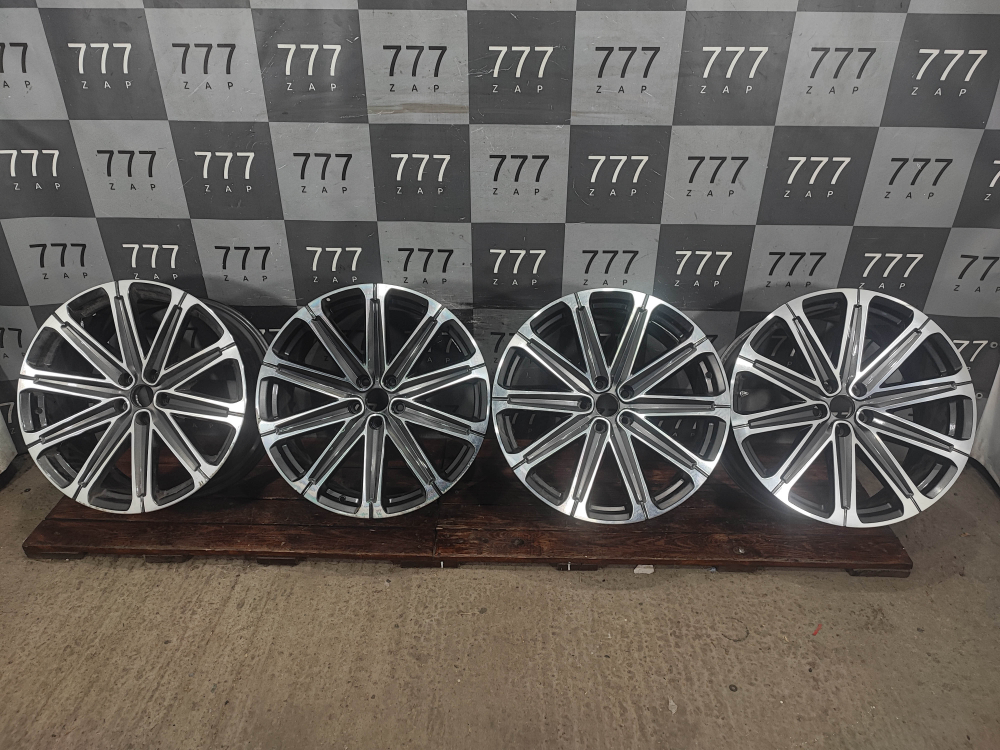 Диски литые R21 4шт. Changan UNI-K 20-нв Б/У Оригинал CD569F2602060202