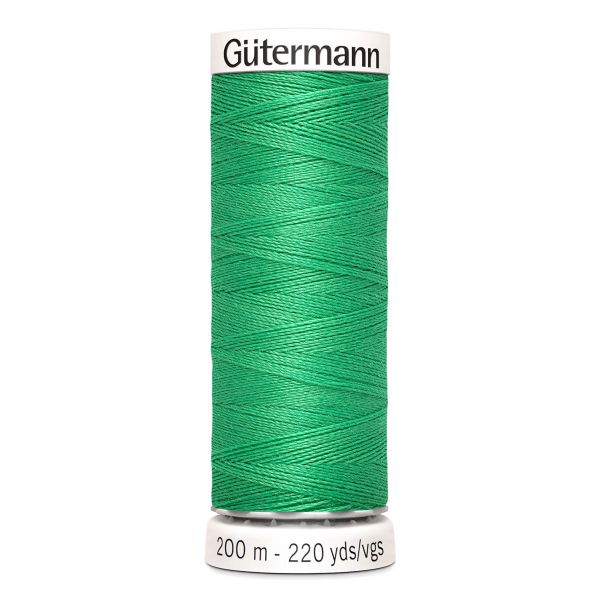 Нитки универсальные Gutermann Sew-all 100 (200 метров), 5 кат. | 401 горный луг