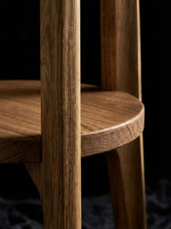 Текстура массива дуба светильника Esta