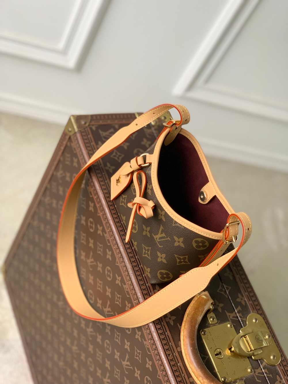 Louis Vuitton CarryAll Nano
