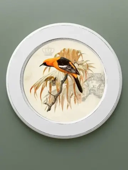 Картина на стену интерьерная на холсте 27 см