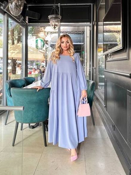 Платье УК-357-2 Фабрика Моды