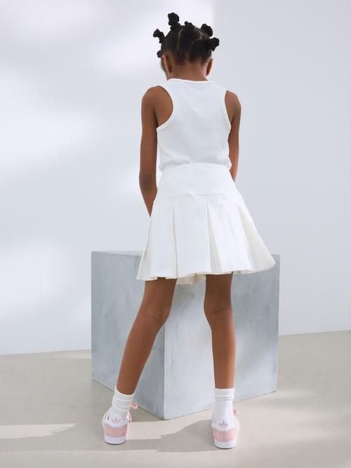 Юбка для девочки Next AH9-473, Белый