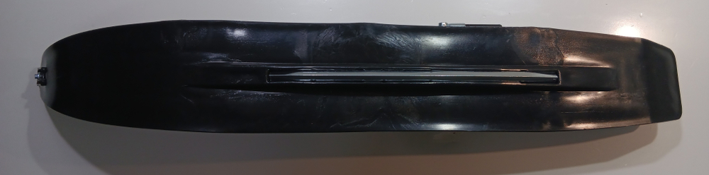 Лыжа в сборе без амортизатора для снегохода MotoLand SnowFox 200