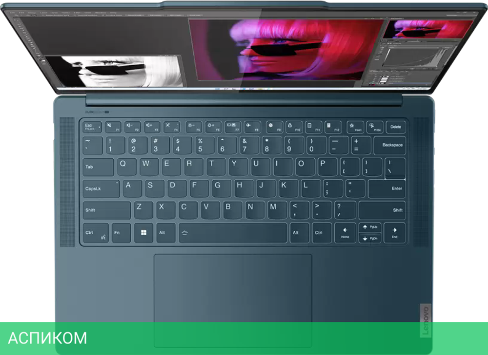 Ноутбук Lenovo Yoga Pro 9 14IRP8 83BU005LRU