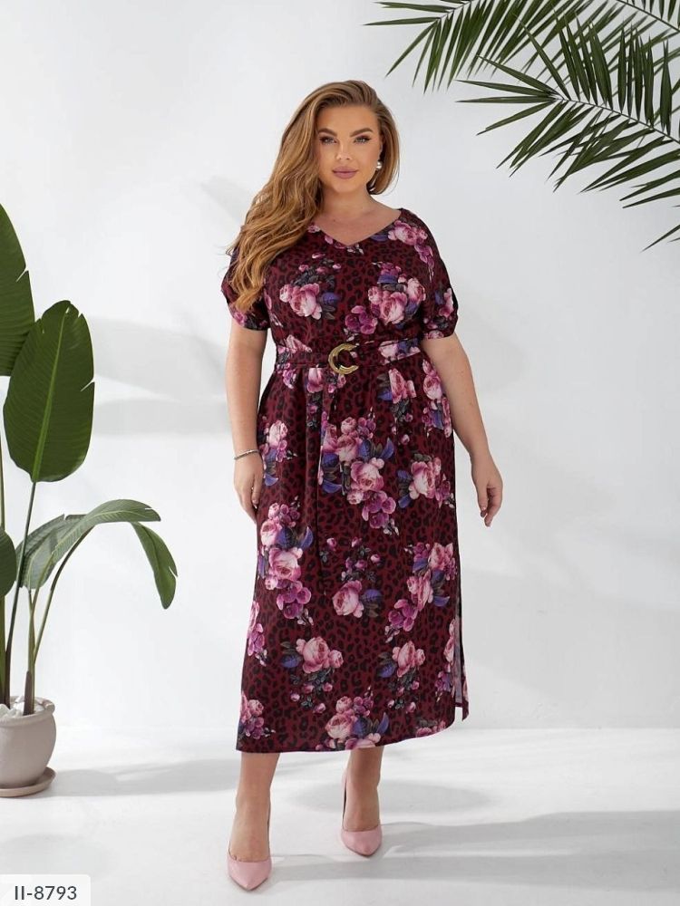Платье II-8793 Фабрика Моды