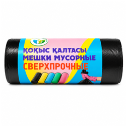 Пакеты для мусора Tursapa 35 л