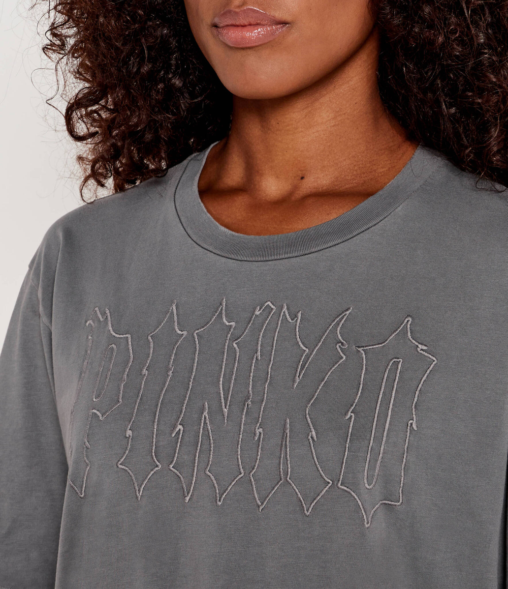 Футболка SCANNER Pinko - серый(101704 A23W)