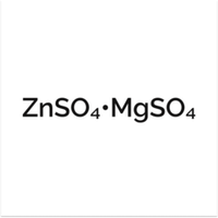 цинк сернокислый, магний сернокислый