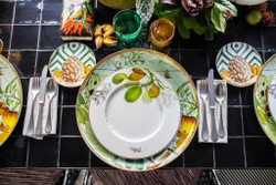 Тарелка обеденная 30см Vista Alegre Амазония