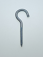 5х40 ОЦ.Шуруп-крючок С-образный (50 шт.)