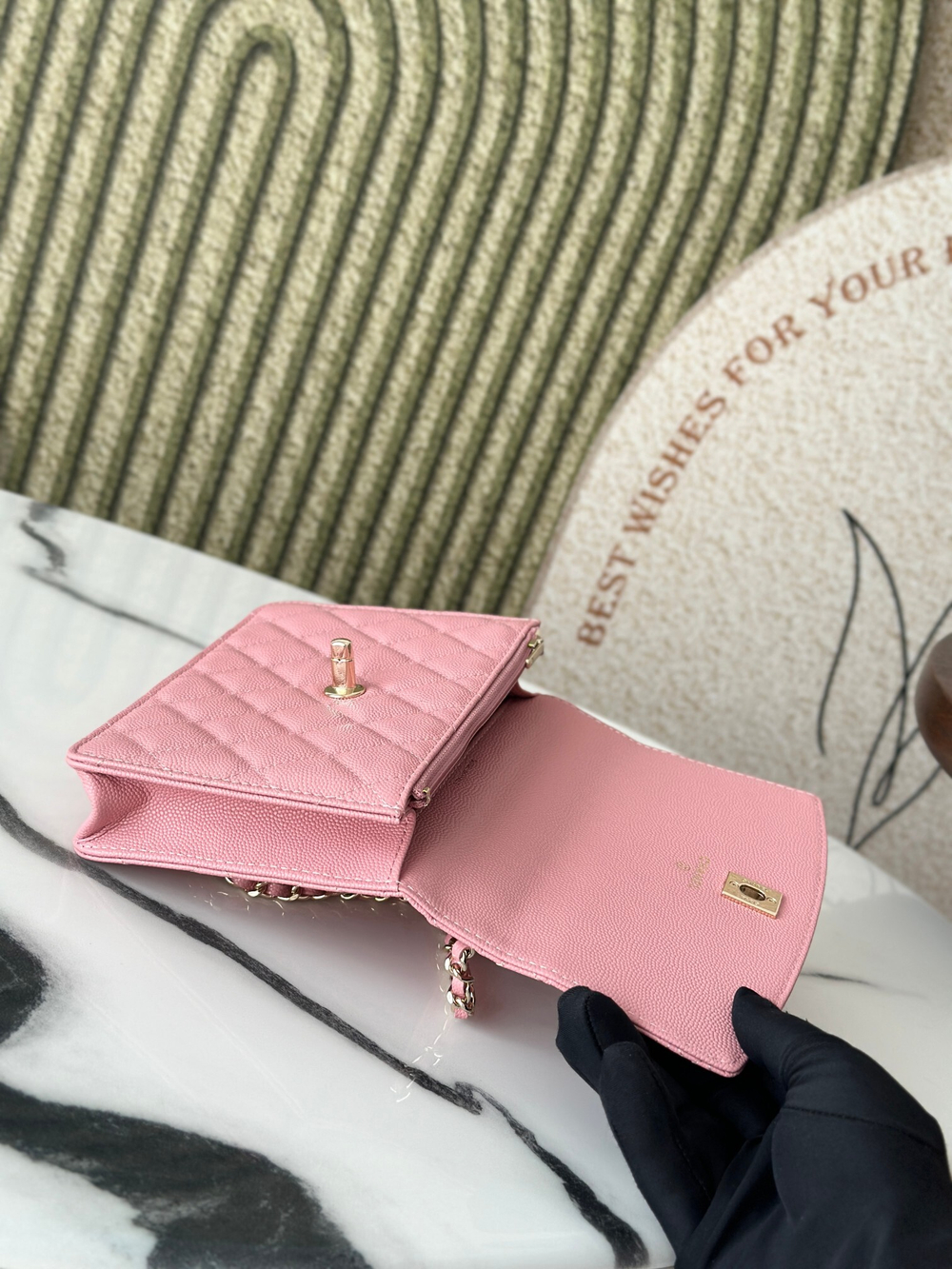 Chanel Bag 18 cm