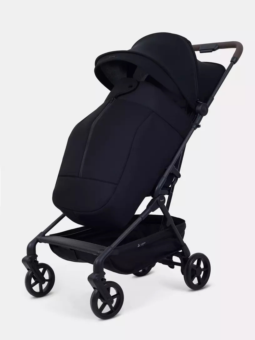 Коляска прогулочная Rant Avion Carbon Black