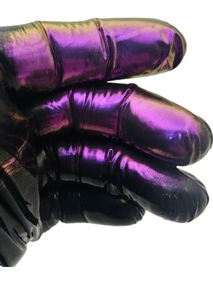 Хамелеон премиум ХАР07 (Фиолетовый) - золотой - красный - универсальный