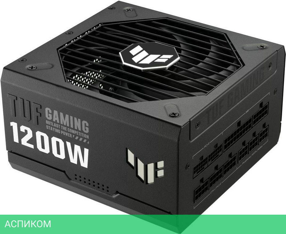 Блок питания Asus TUF Gaming 1200W Gold (90YE00S0-B0NA00)