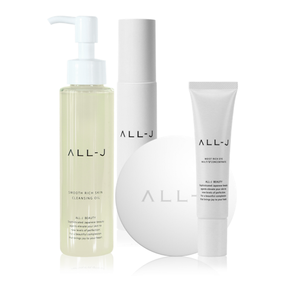 ALL-J Daily Skincare Routine