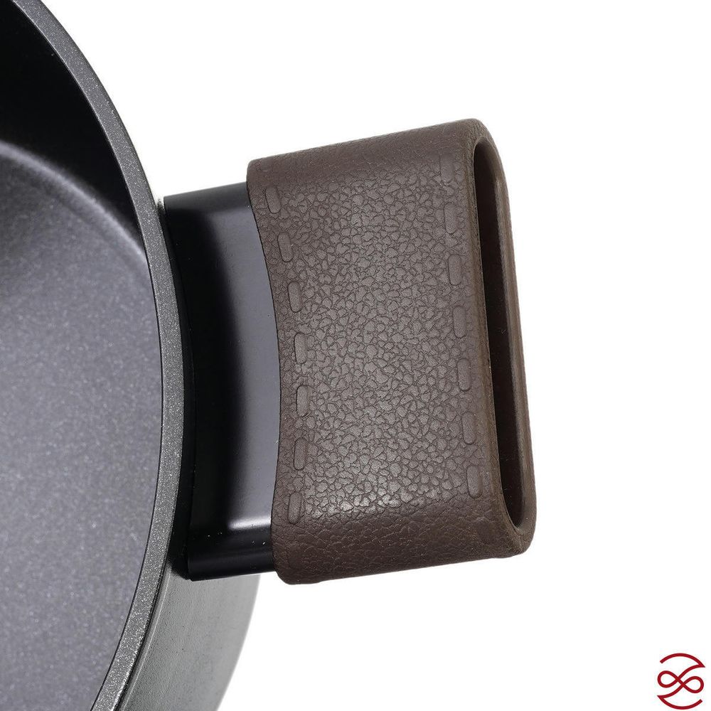 Кастрюля со стеклянной крышкой Neoflam Noblesse 2,2 л, 20 см (индукция)